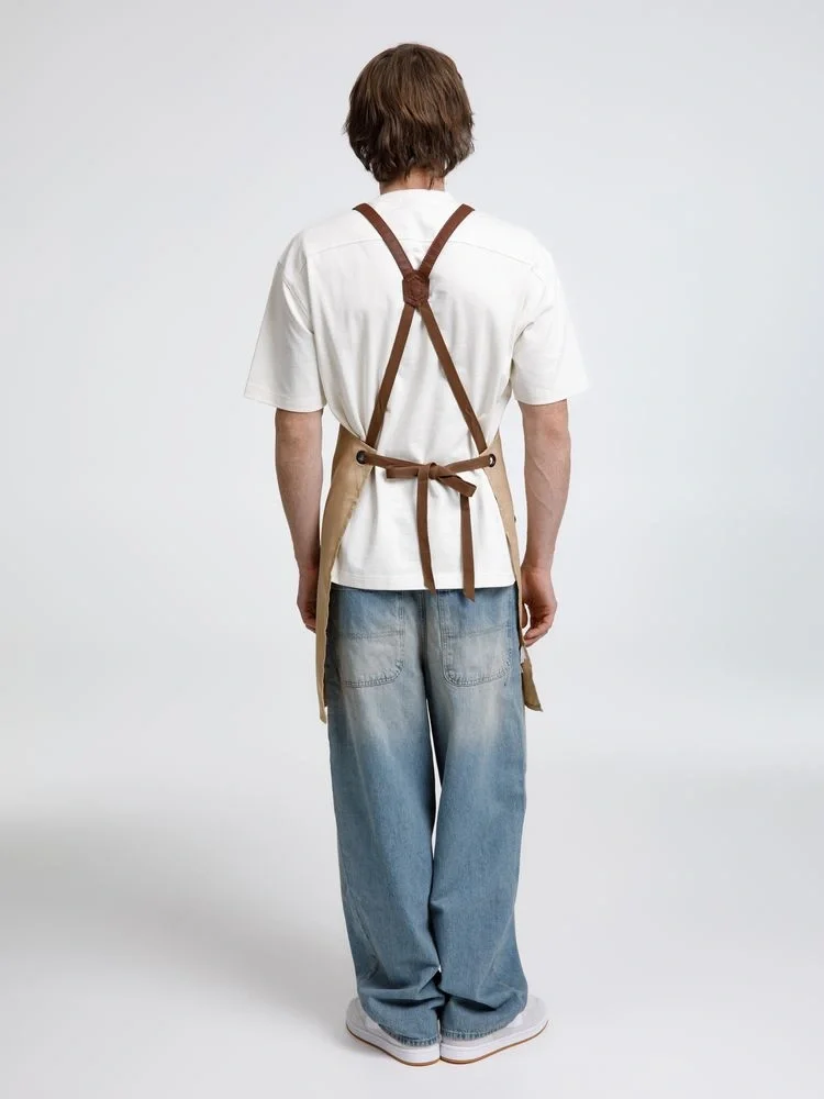 Фартук Abilita, бежевый - фото 6