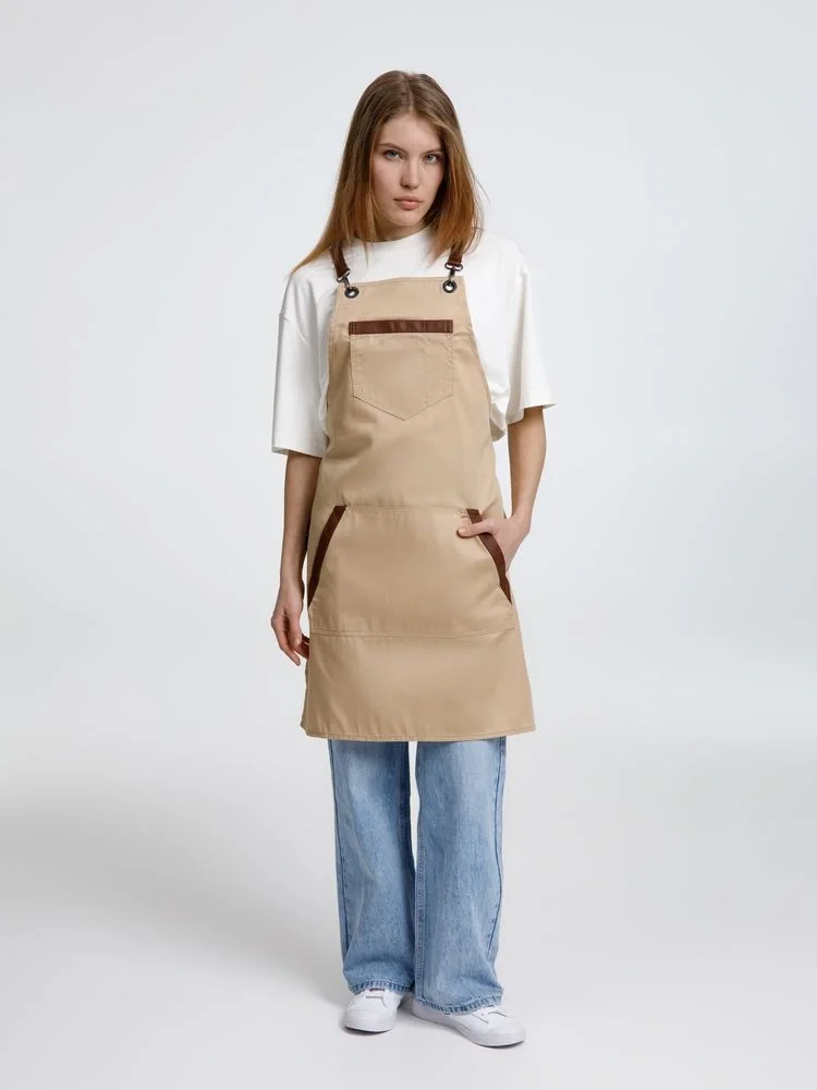 Фартук Abilita, бежевый - фото 8