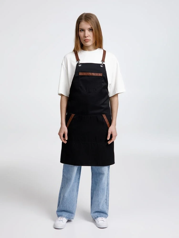 Фартук Abilita, черный - фото 7