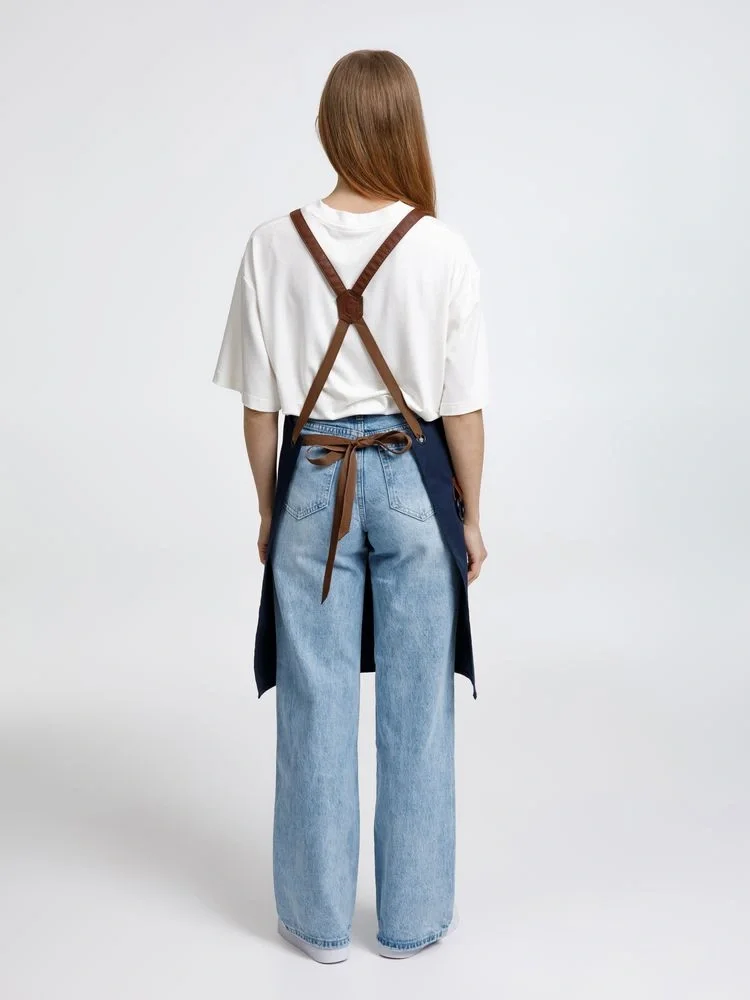 Фартук Abilita, темно-синий - фото 8