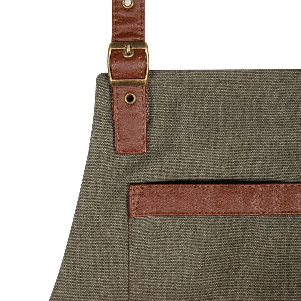 Фартук Artificer, хаки - фото 2