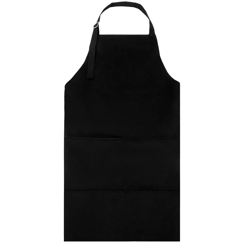 Фартук Delica, ver.2, черный - фото 2