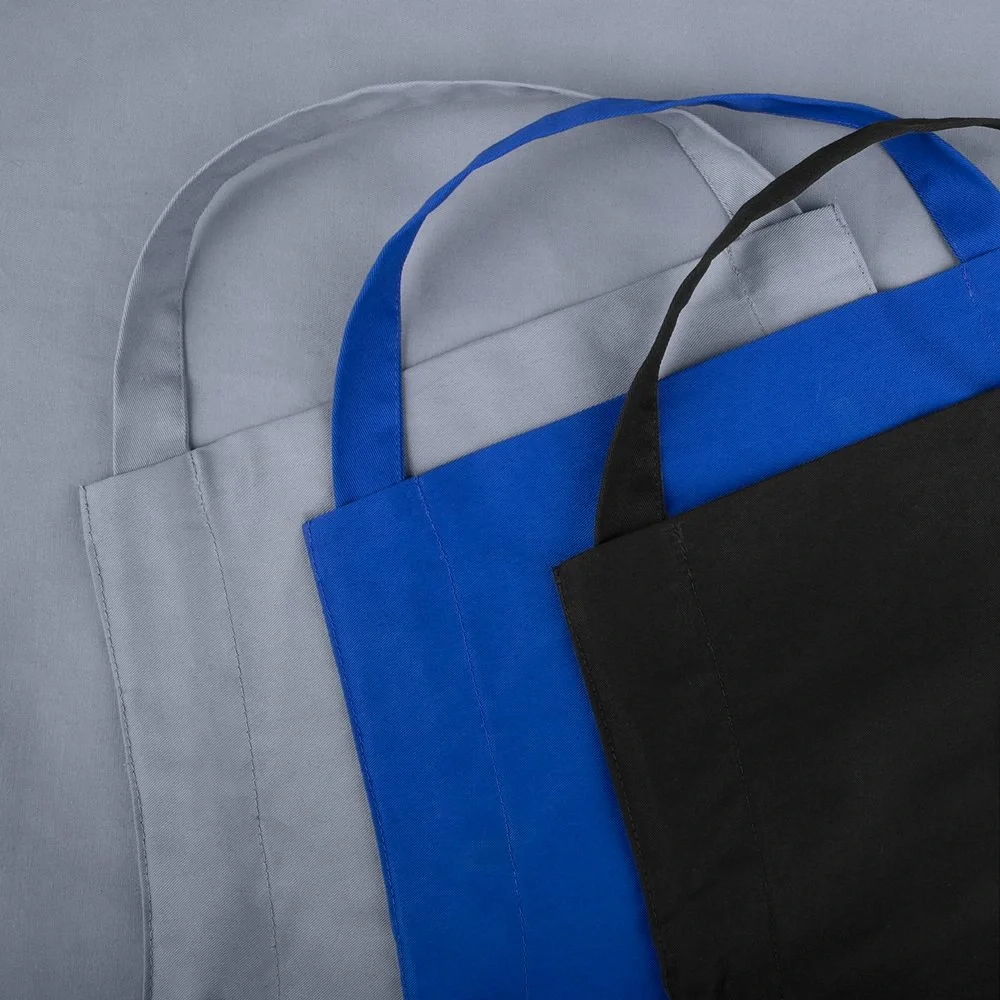 Фартук E1, синий - фото 5