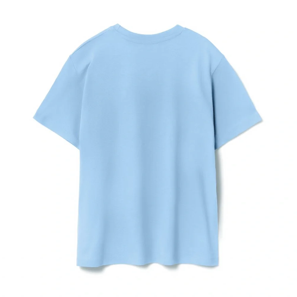 Футболка детская Regent Kids 150, голубая - фото 8