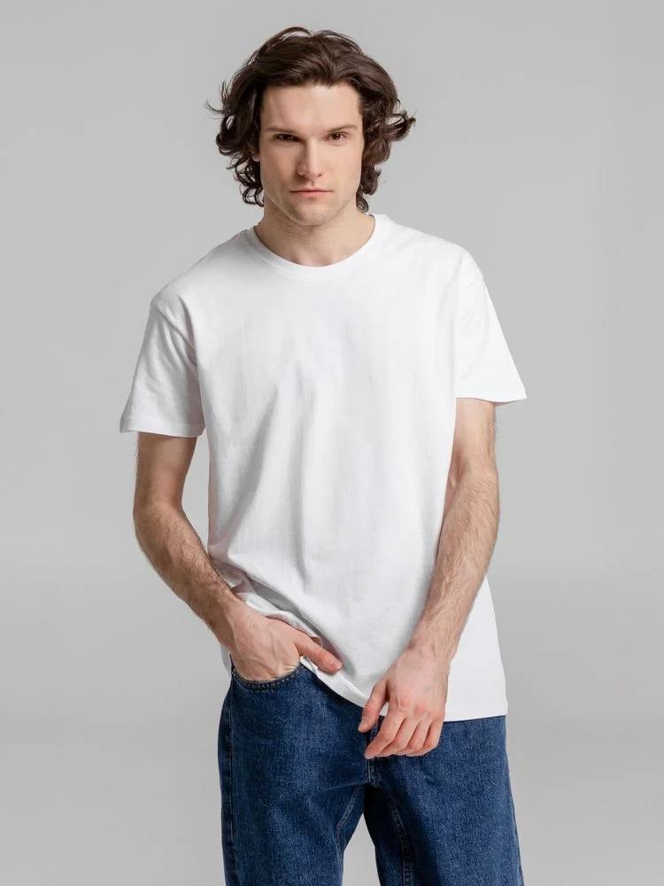 Футболка Imperial 190, белая - фото 14