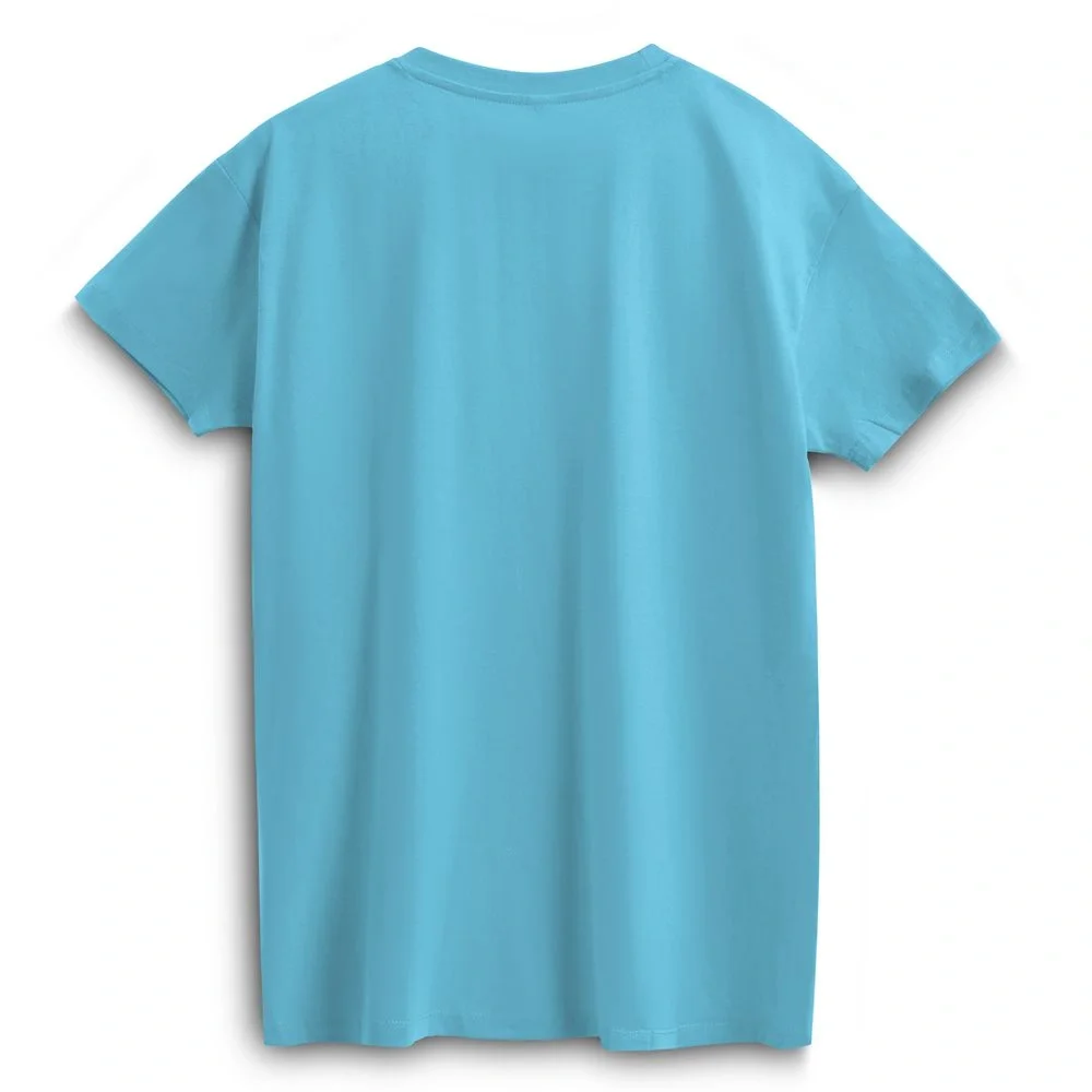 Футболка Imperial 190, бирюзовая - фото 24