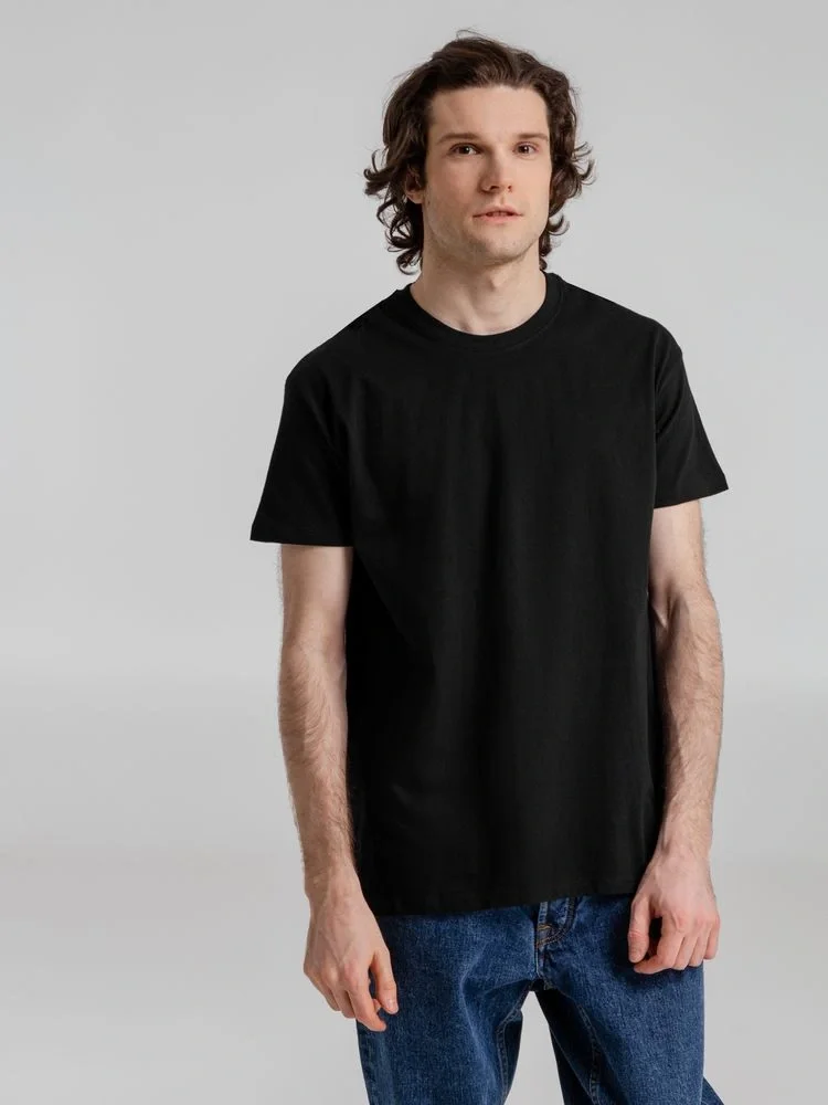 Футболка Imperial 190, черная - фото 14