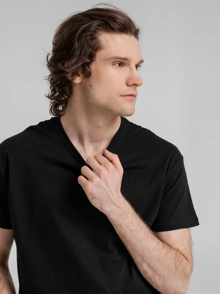 Футболка Imperial 190, черная - фото 17