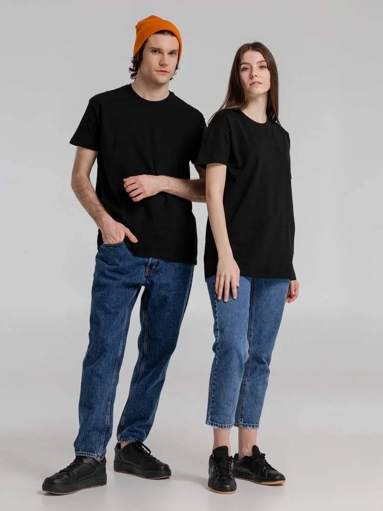 Футболка Imperial 190, черная - фото 22