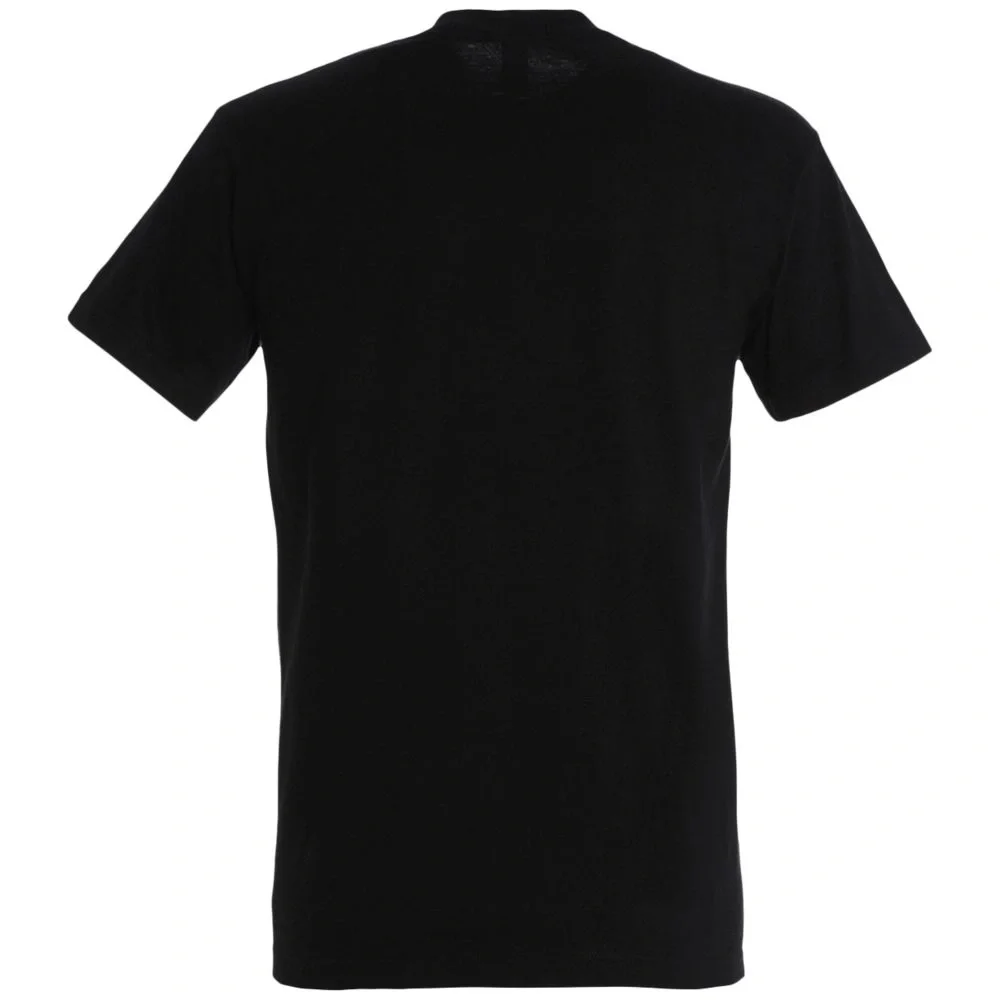 Футболка Imperial 190, черная - фото 3