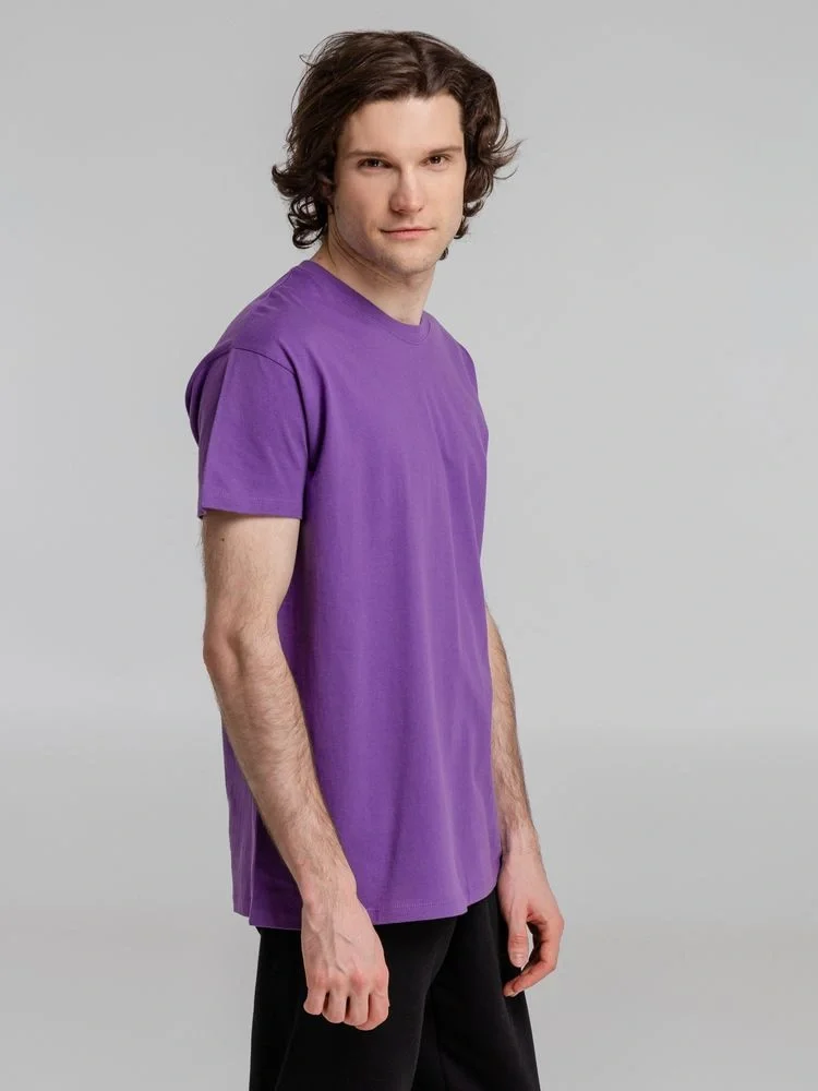 Футболка Imperial 190, фиолетовая - фото 15