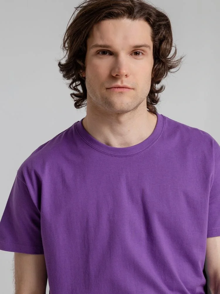 Футболка Imperial 190, фиолетовая - фото 17