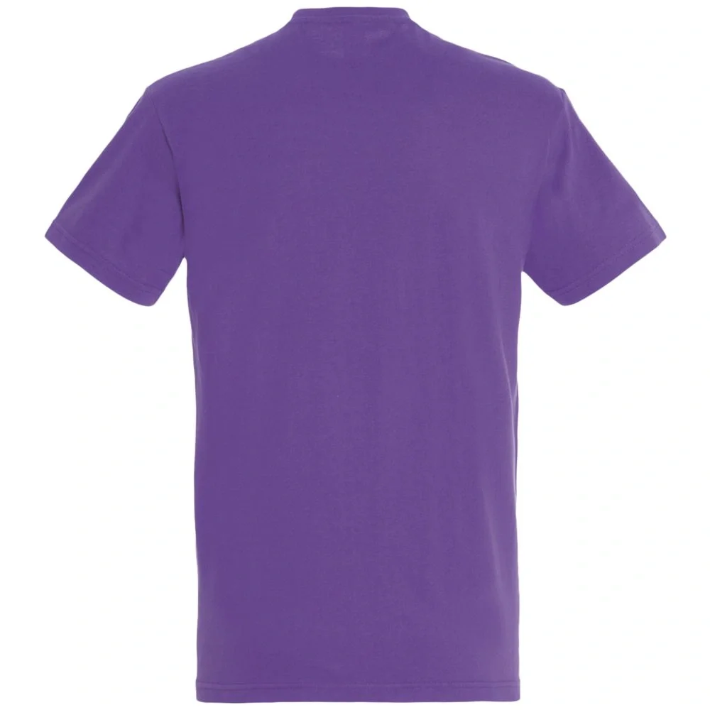 Футболка Imperial 190, фиолетовая - фото 3
