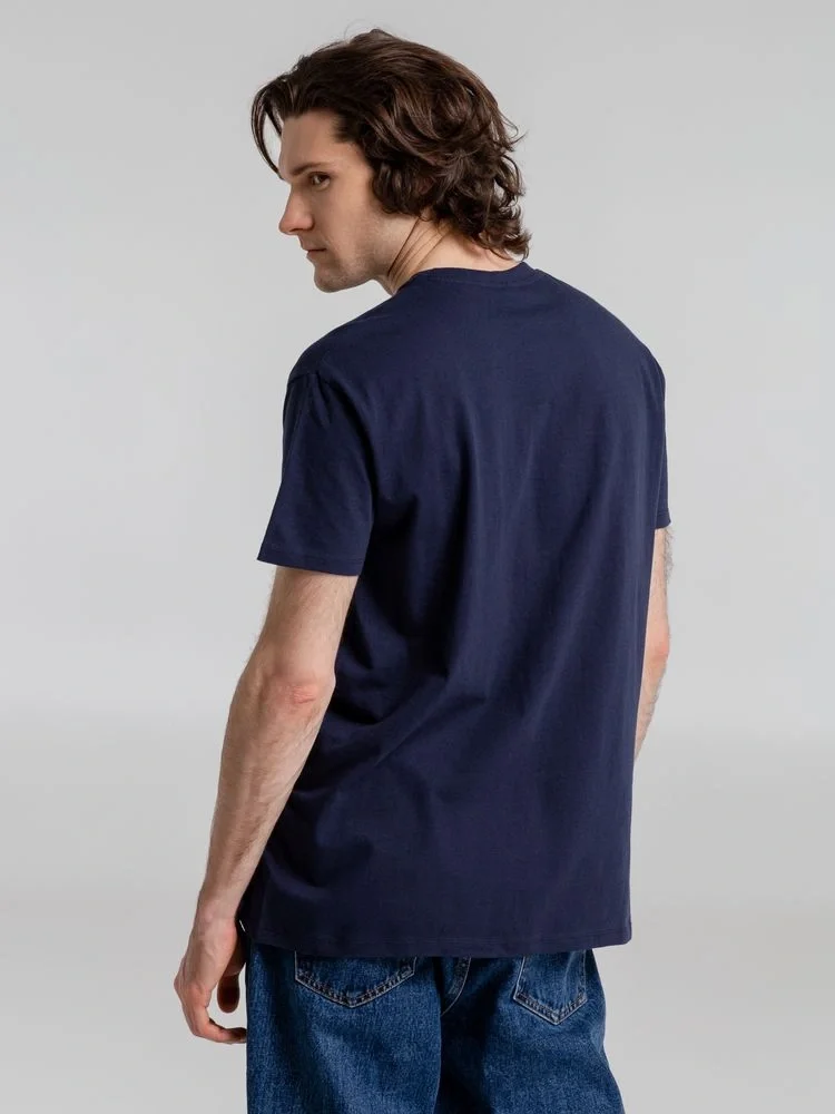 Футболка Imperial 190, кобальт (темно-синяя) - фото 16