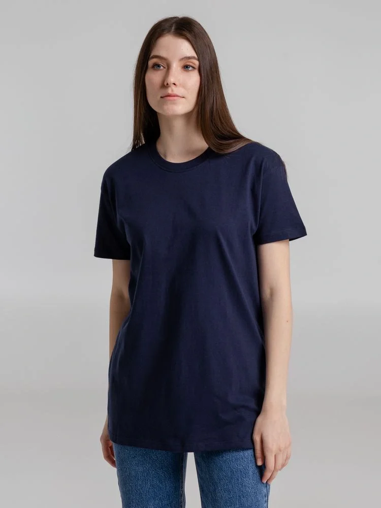 Футболка Imperial 190, кобальт (темно-синяя) - фото 19