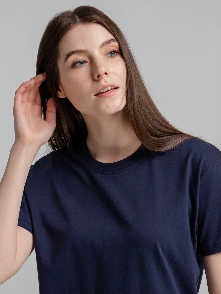 Футболка Imperial 190, кобальт (темно-синяя) - фото 22