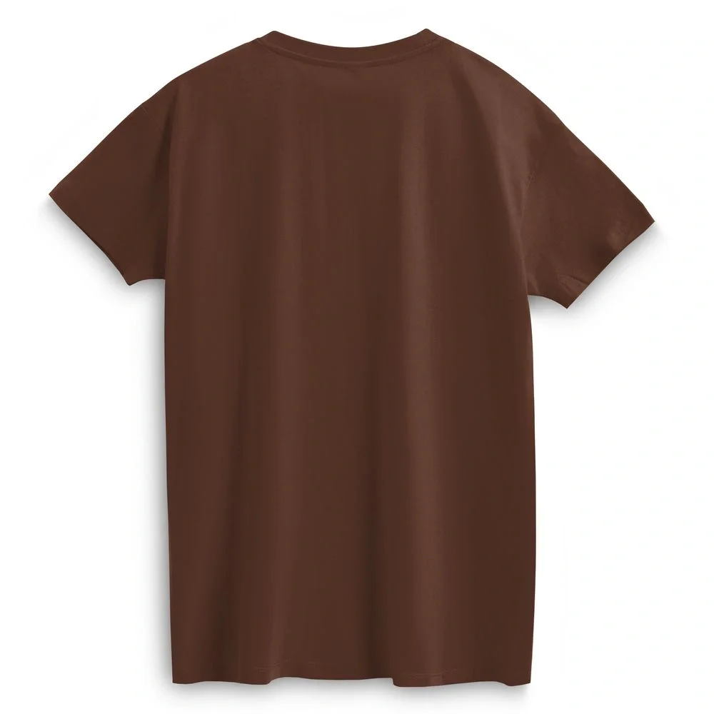 Футболка Imperial 190, коричневая - фото 12