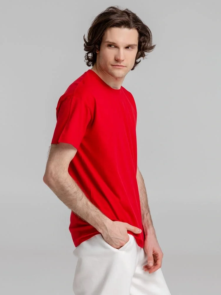 Футболка Imperial 190, красная - фото 15