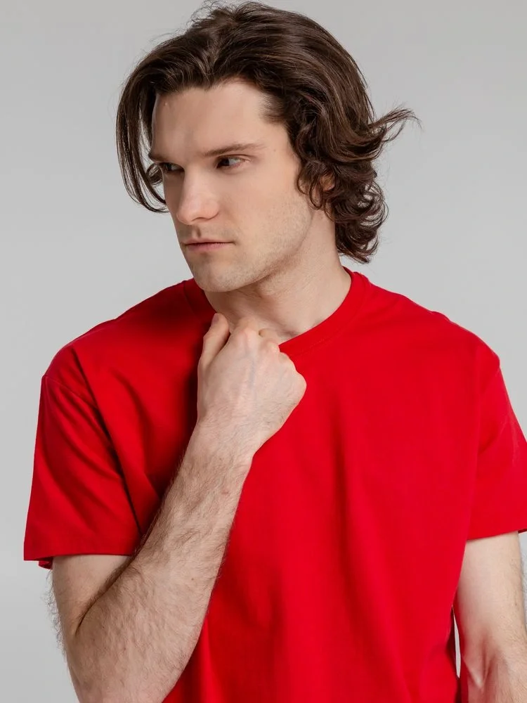 Футболка Imperial 190, красная - фото 17