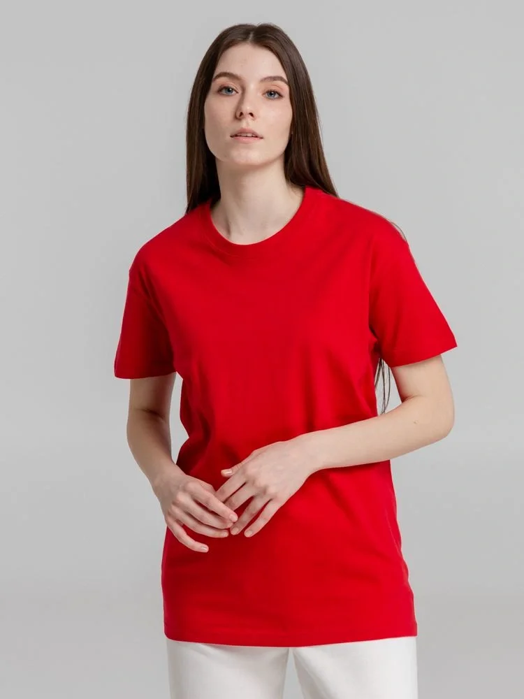 Футболка Imperial 190, красная - фото 18