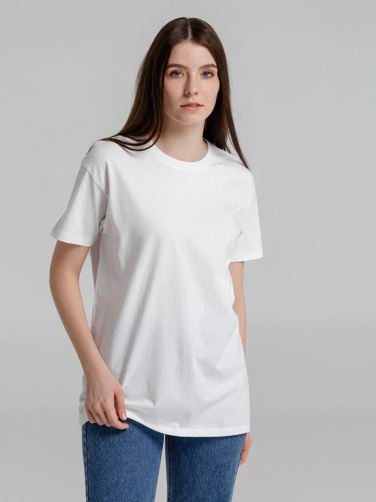 Футболка Imperial 190, красная (гибискус) - фото 15