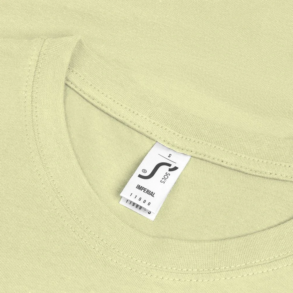 Футболка Imperial 190, лайм - фото 25