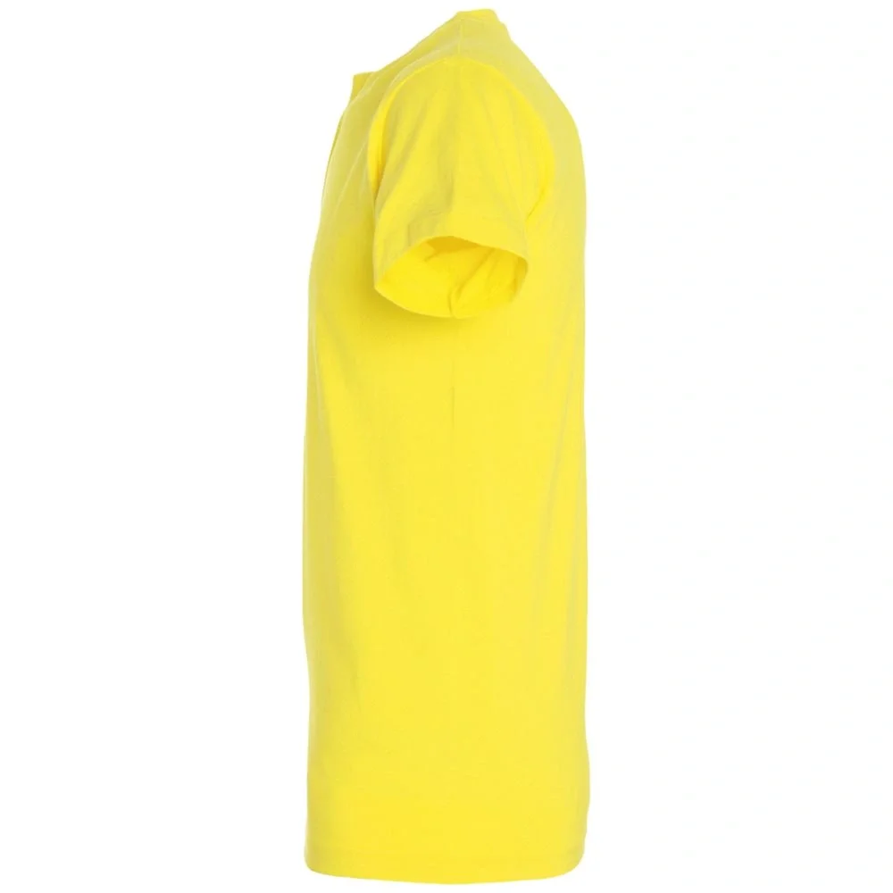 Футболка Imperial 190, лимонная - фото 4