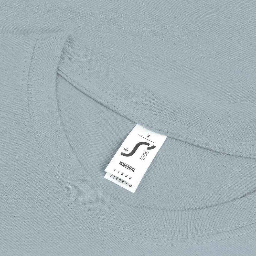 Футболка Imperial 190, морозно-голубая - фото 13