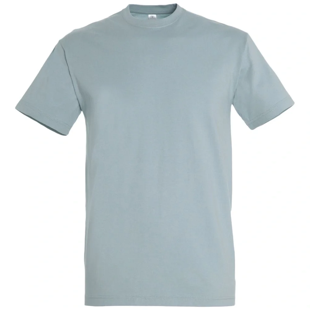 Футболка Imperial 190, морозно-голубая - фото 2