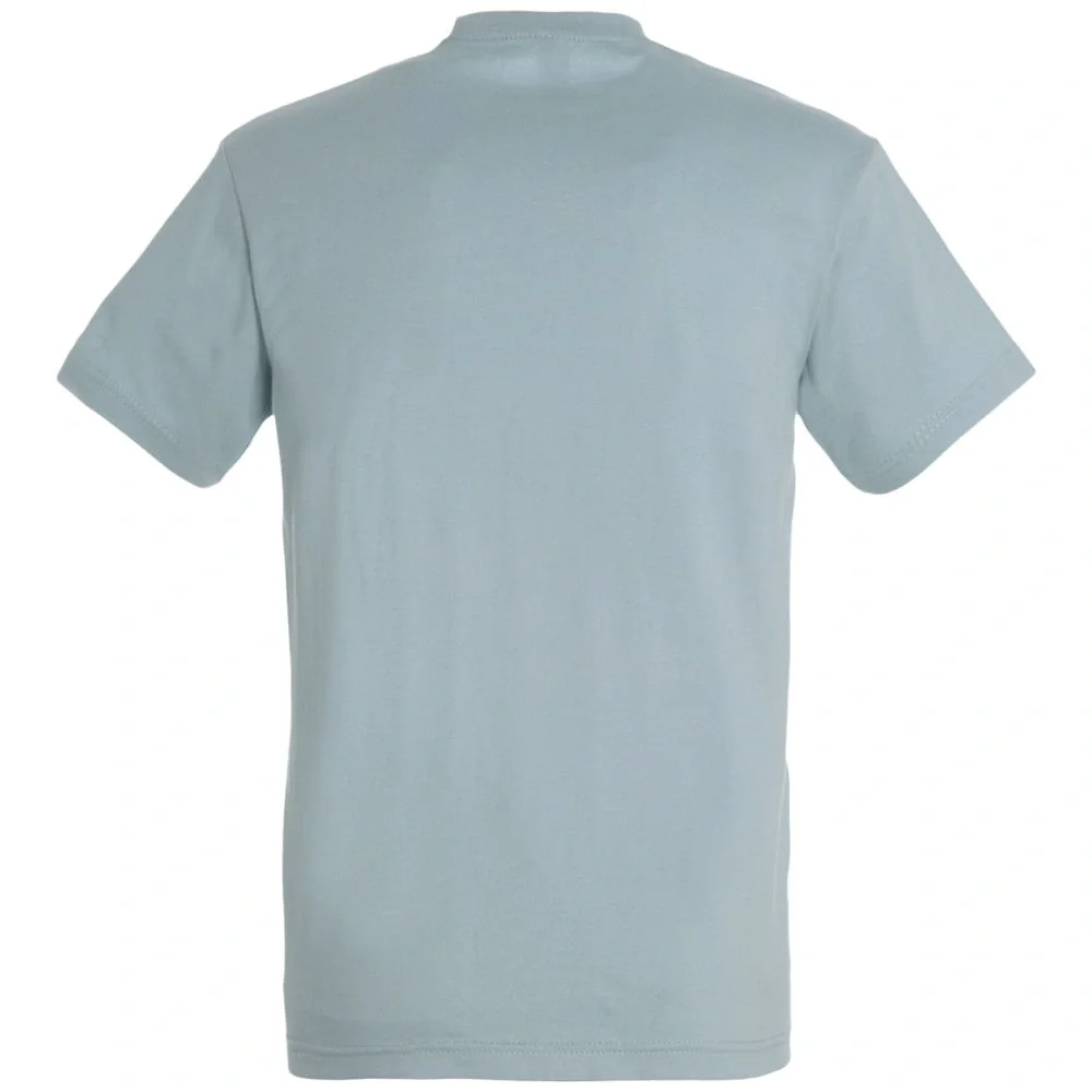 Футболка Imperial 190, морозно-голубая - фото 3