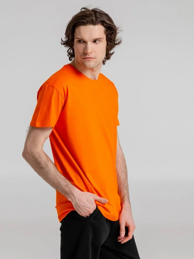 Футболка Imperial 190, оранжевая - фото 15