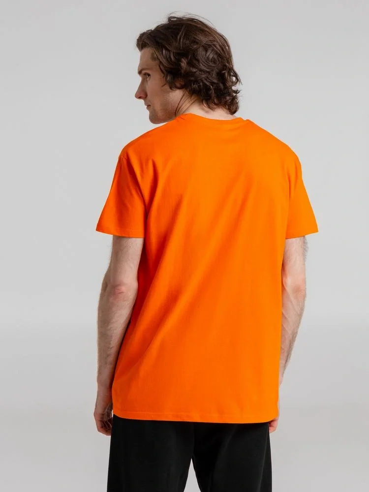 Футболка Imperial 190, оранжевая - фото 16