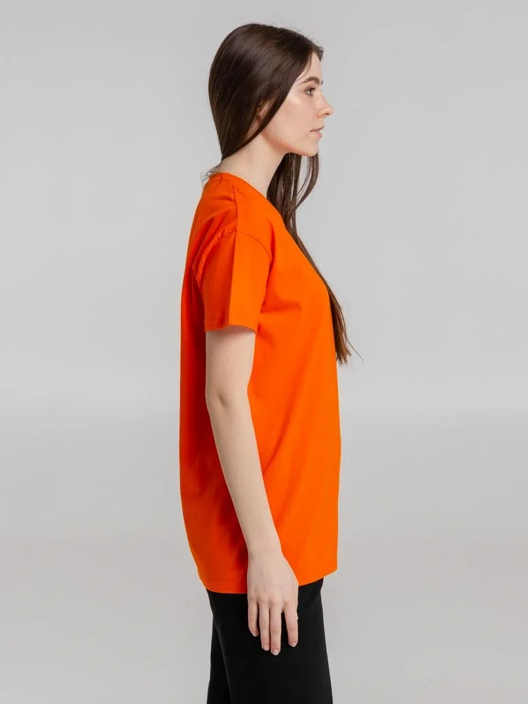 Футболка Imperial 190, оранжевая - фото 19