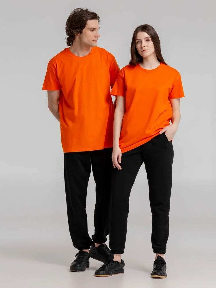 Футболка Imperial 190, оранжевая - фото 22