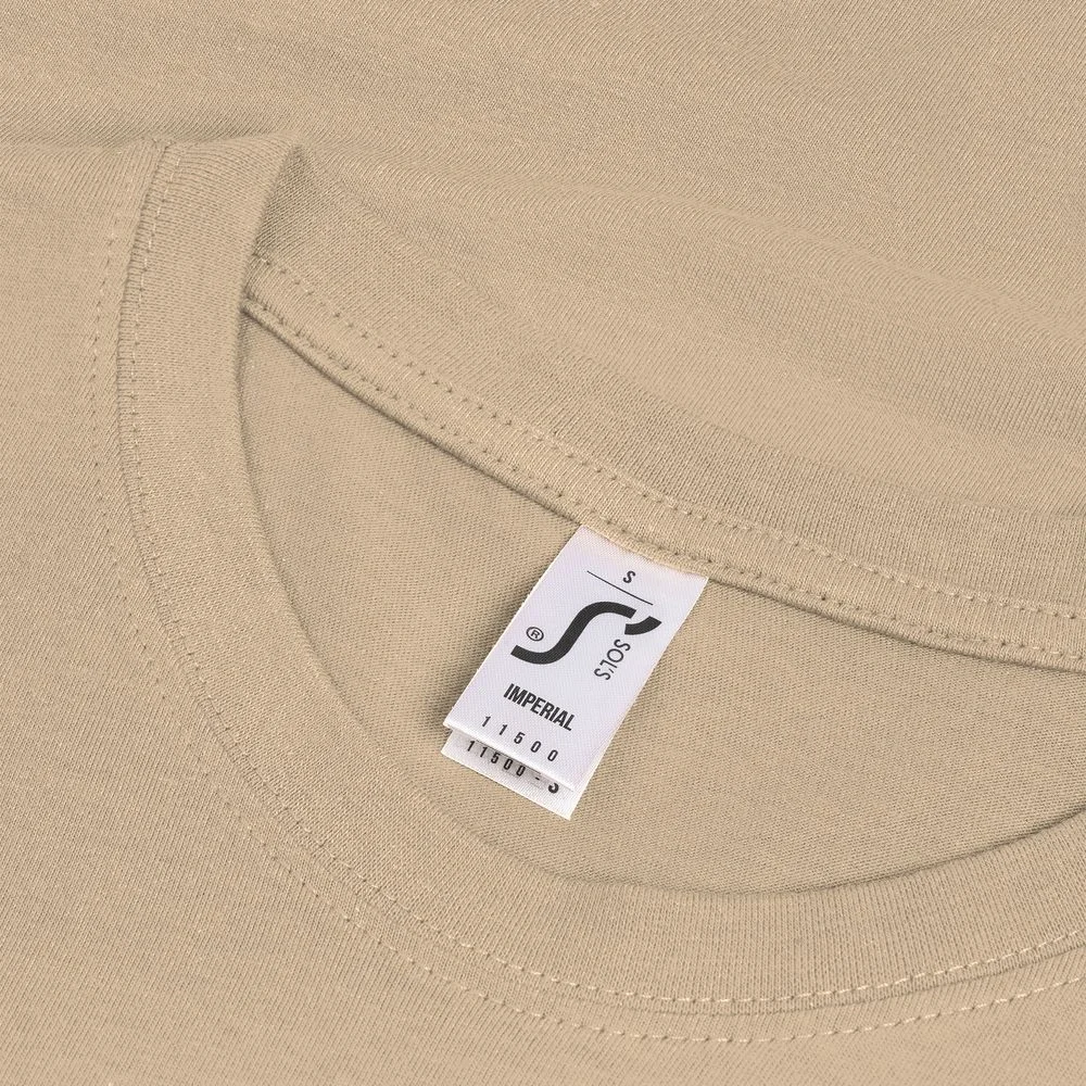 Футболка Imperial 190, песочная - фото 25