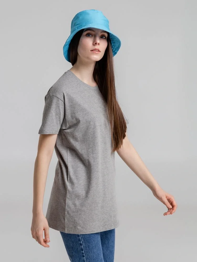 Футболка Imperial 190, серый меланж - фото 19