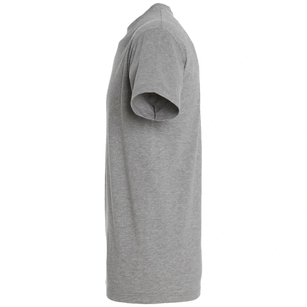 Футболка Imperial 190, серый меланж - фото 4