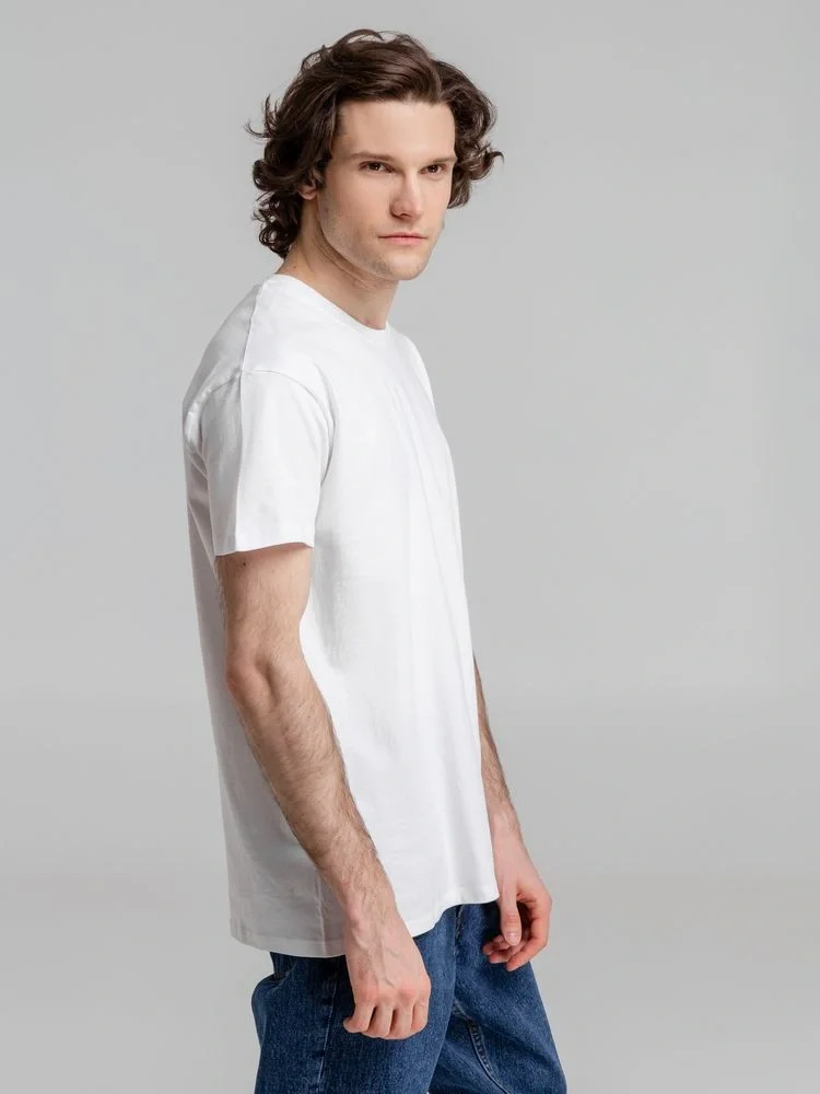 Футболка Imperial 190, синяя (petrol) - фото 12