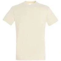 Футболка Imperial 190, светло-бежевая - фото 1