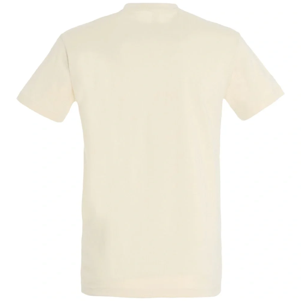 Футболка Imperial 190, светло-бежевая - фото 3