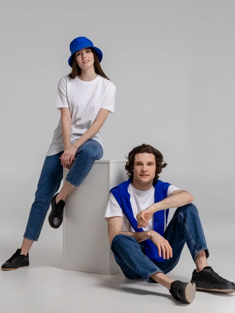 Футболка Imperial 190, светло-серая - фото 22