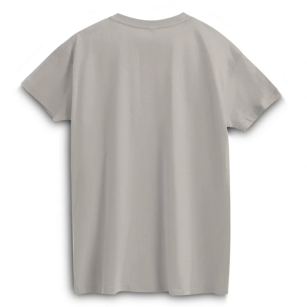 Футболка Imperial 190, светло-серая - фото 24