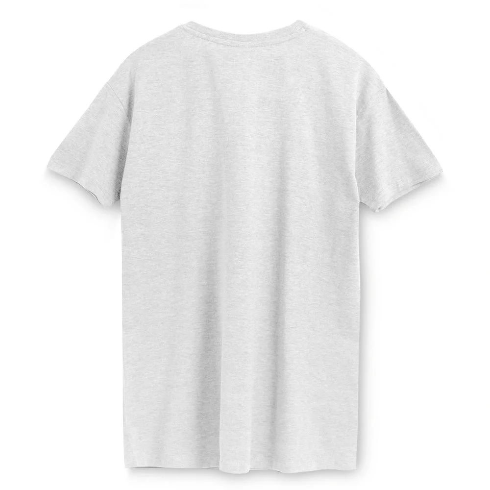 Футболка Imperial 190, светлый меланж - фото 12