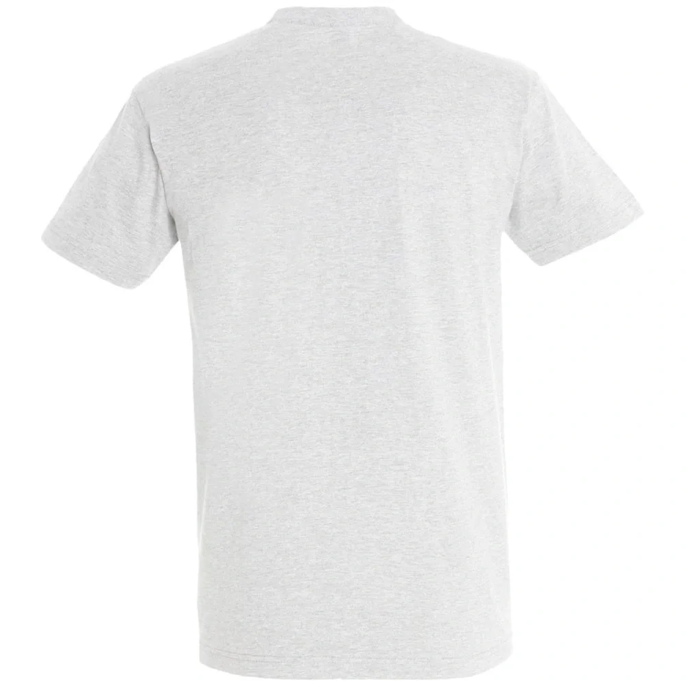 Футболка Imperial 190, светлый меланж - фото 3