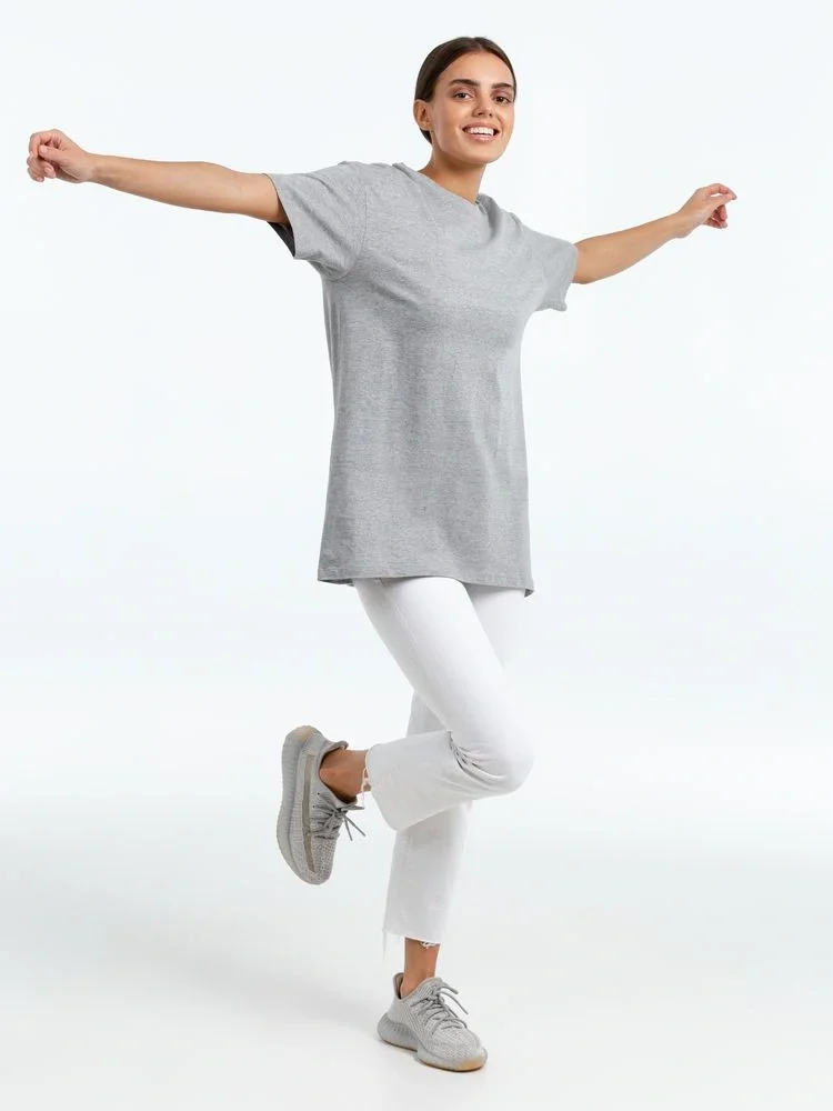 Футболка Imperial 190, темно-серая - фото 10