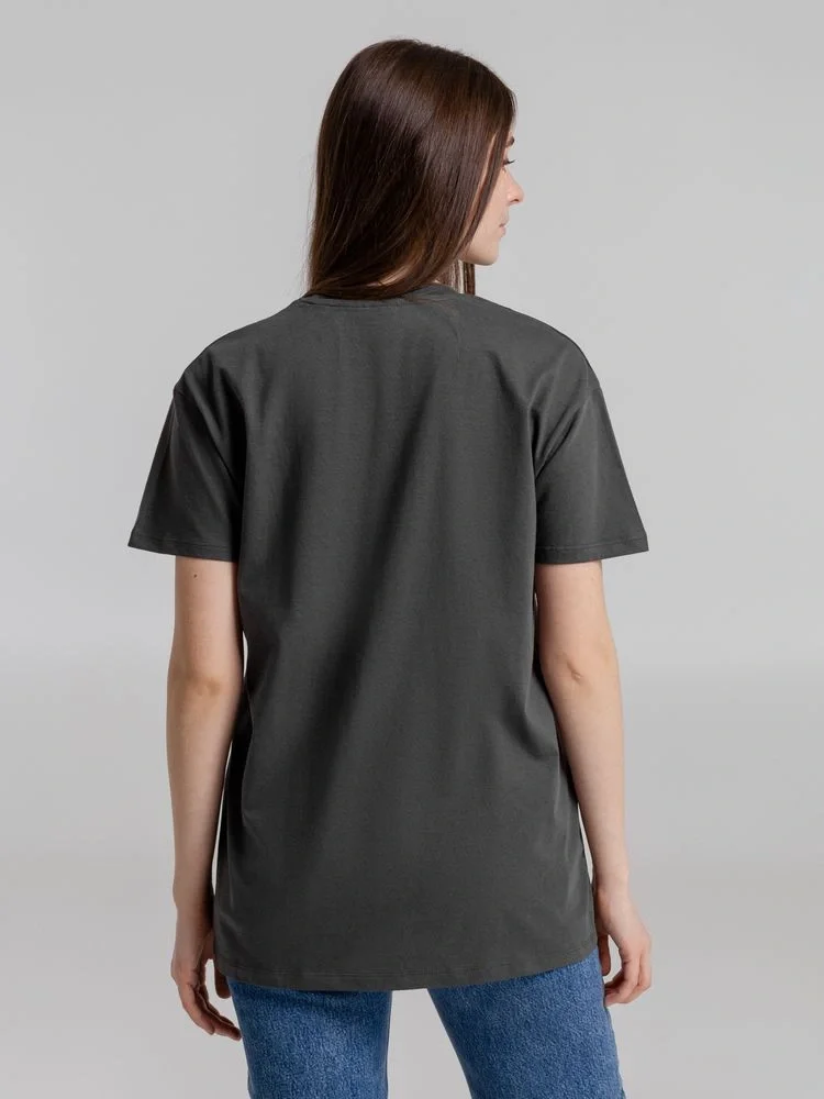 Футболка Imperial 190, темно-серая - фото 20