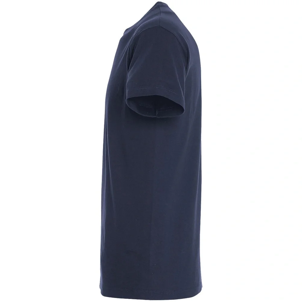 Футболка Imperial 190, темно-синяя (navy) - фото 4