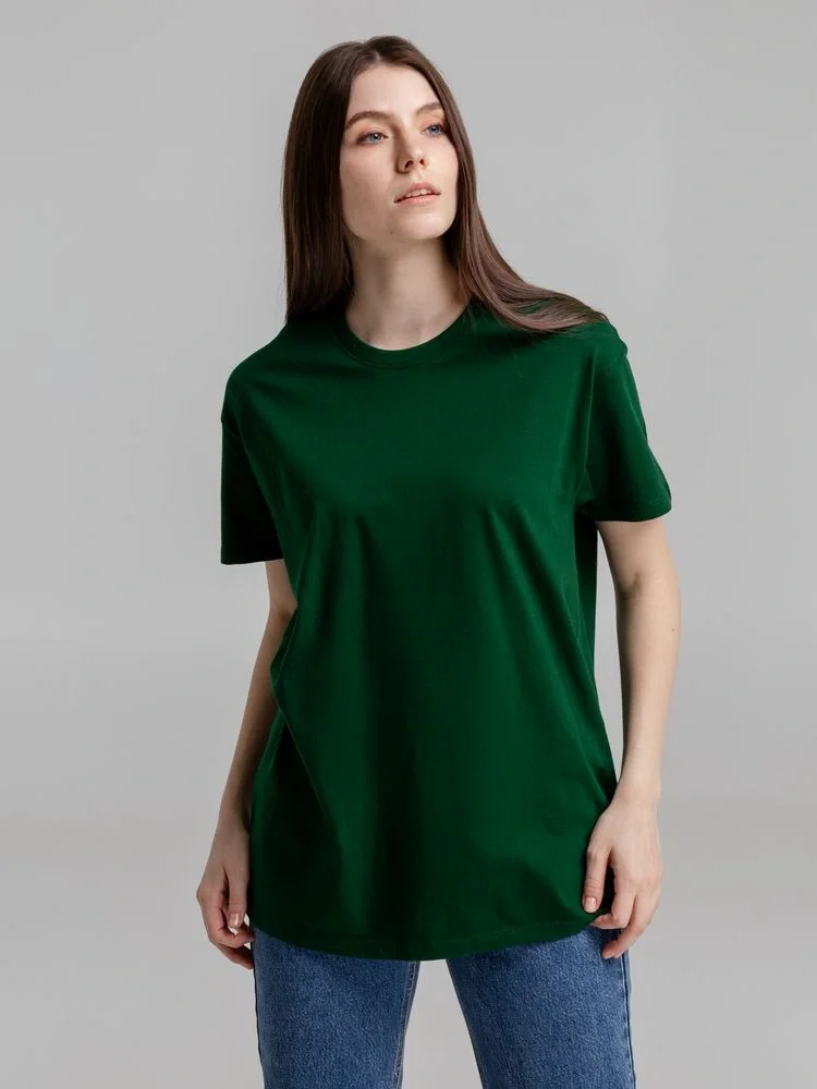 Футболка Imperial 190, темно-зеленая - фото 18