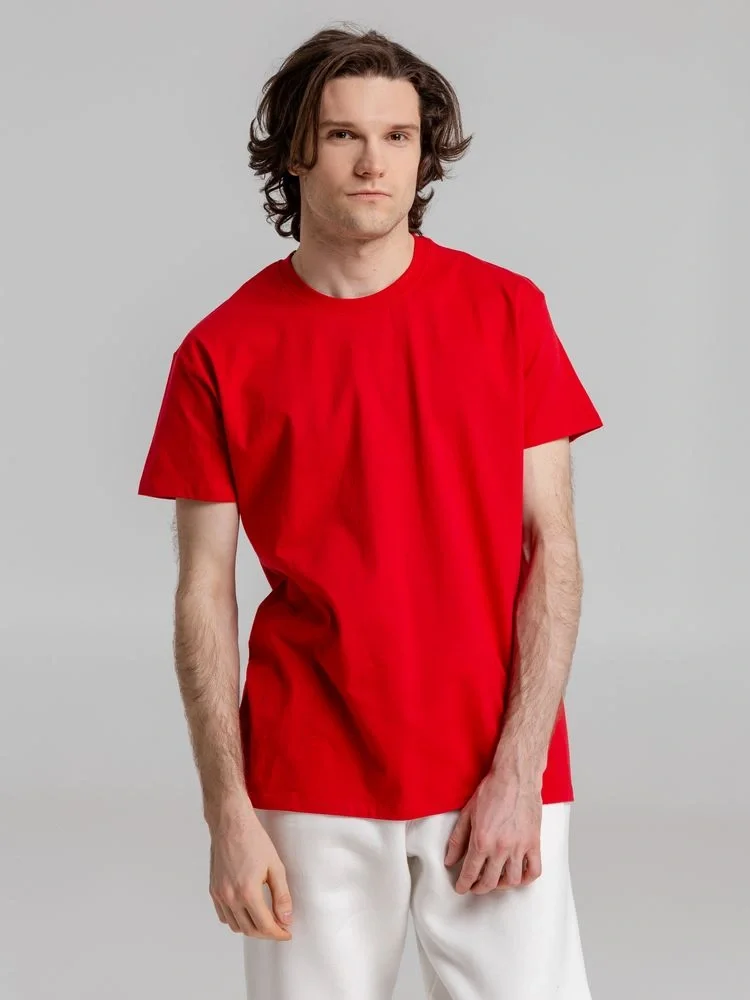 Футболка Imperial 190, ярко-розовая (фуксия) - фото 23