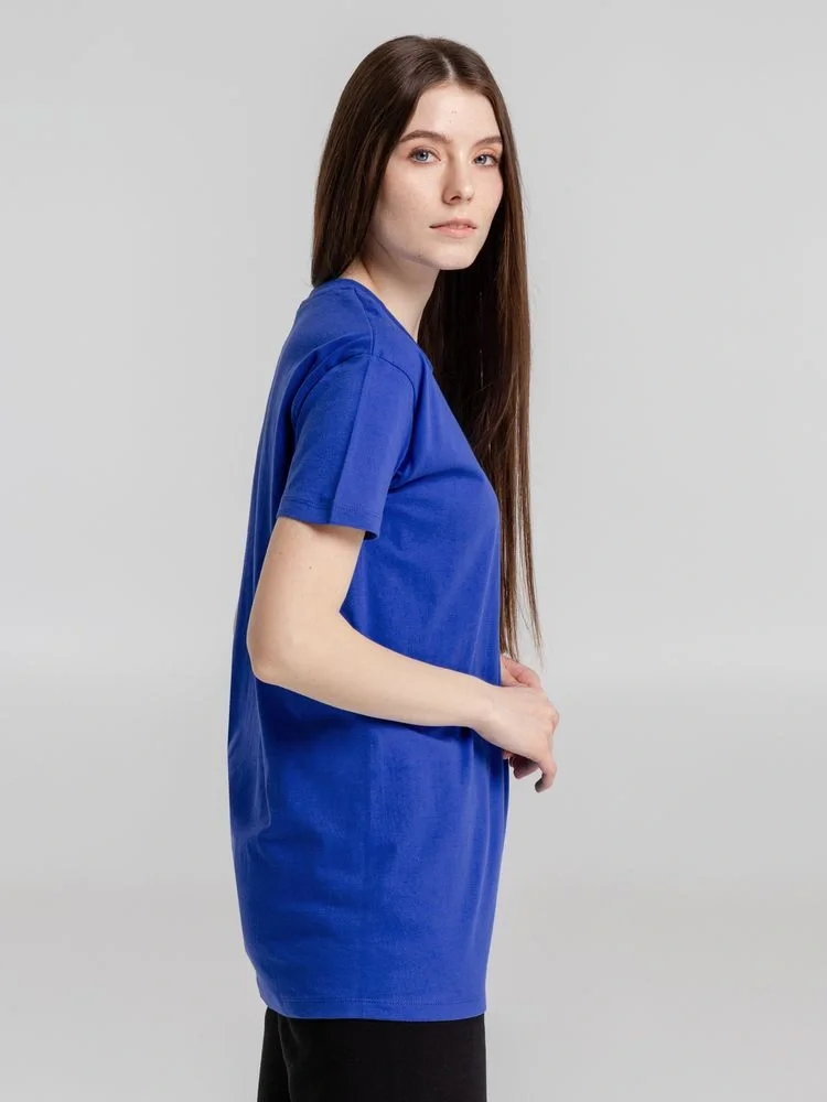 Футболка Imperial 190, ярко-синяя (royal) - фото 19